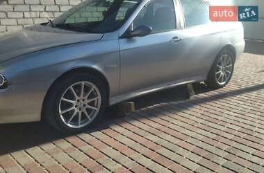 Універсал Alfa Romeo 156 2004 в Кременчуці