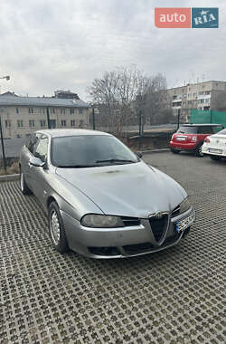 Універсал Alfa Romeo 156 2005 в Львові