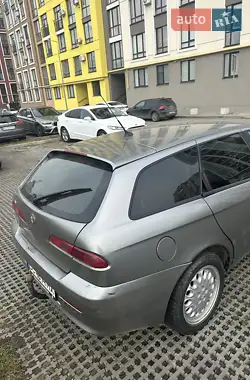 Alfa Romeo 156 2005