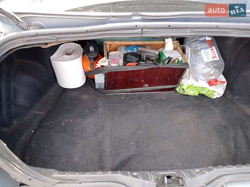 Седан Alfa Romeo 156 2002 в Броварах