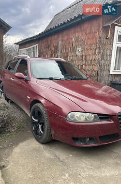 Универсал Alfa Romeo 156 2005 в 