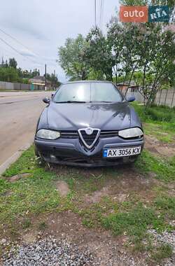 Седан Alfa Romeo 156 1999 в Харькове