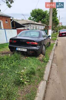 Седан Alfa Romeo 156 1999 в 
