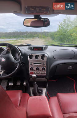 Универсал Alfa Romeo 156 2007 в 