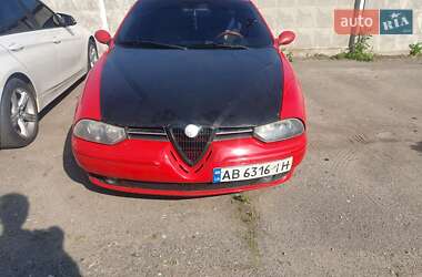 Седан Alfa Romeo 156 1998 в Святопетровское