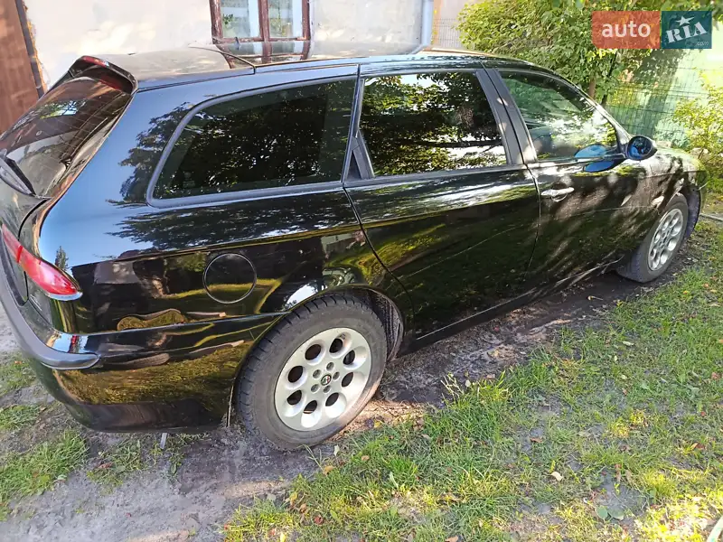 Alfa Romeo 156