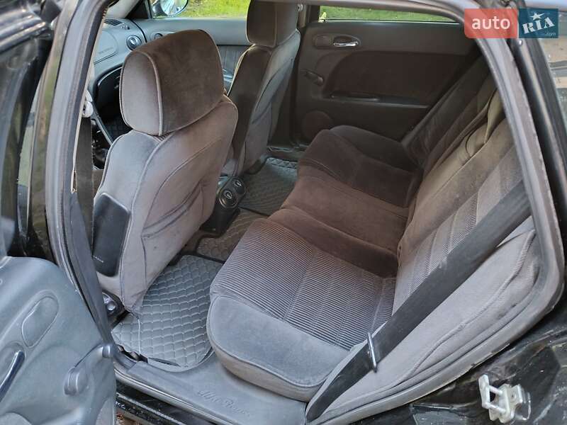 Універсал Alfa Romeo 156 2000 в Рава-Руській