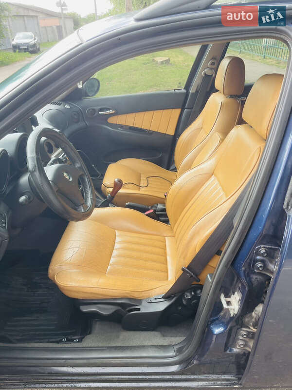 Універсал Alfa Romeo 156 2002 в Харкові