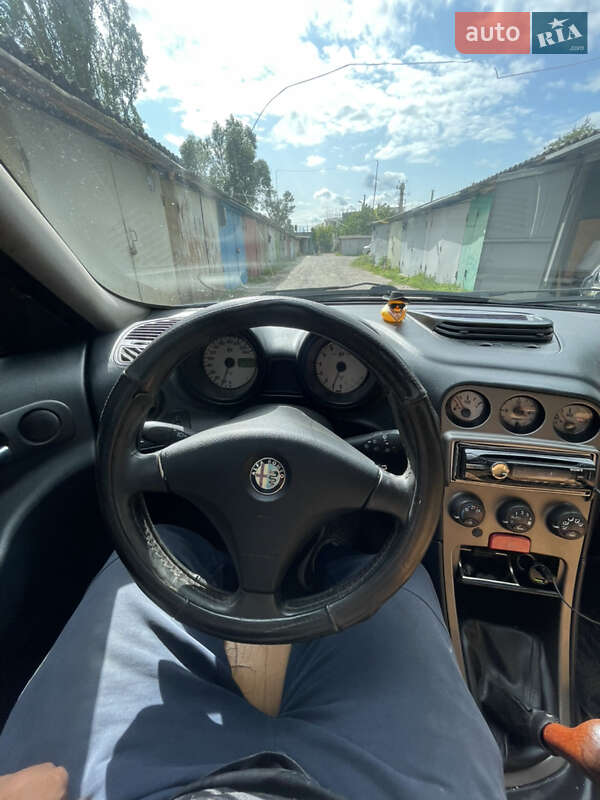 Універсал Alfa Romeo 156 2002 в Харкові