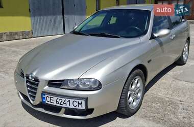 Універсал Alfa Romeo 156 2003 в Чернівцях