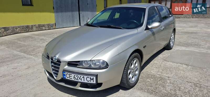 Alfa Romeo 156 2003