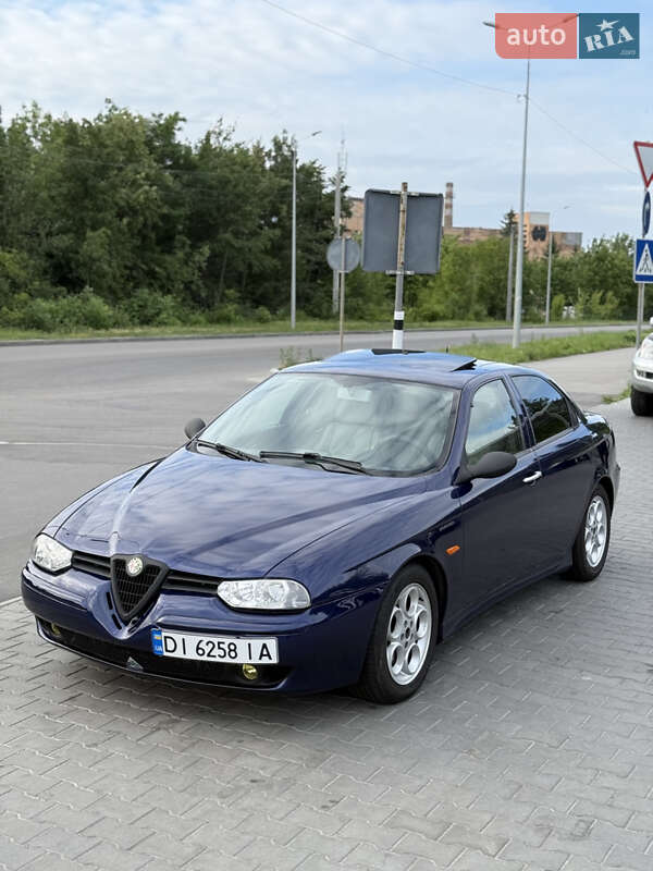 Alfa Romeo 156 2000
