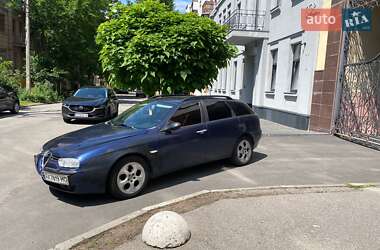 Универсал Alfa Romeo 156 2002 в 