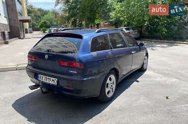 Универсал Alfa Romeo 156 2002 в 