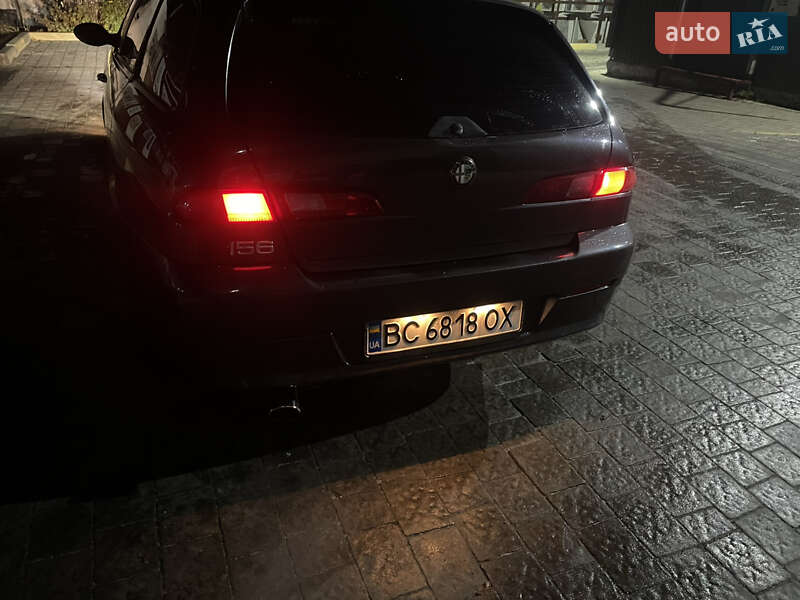 Універсал Alfa Romeo 156 2005 в Львові фото 17 Універсал Alfa Romeo 156 2005 в Львові