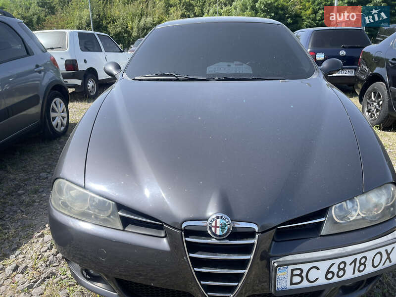 Універсал Alfa Romeo 156 2005 в Львові фото 20 Універсал Alfa Romeo 156 2005 в Львові