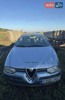 Універсал Alfa Romeo 156 2002 в Полтаві