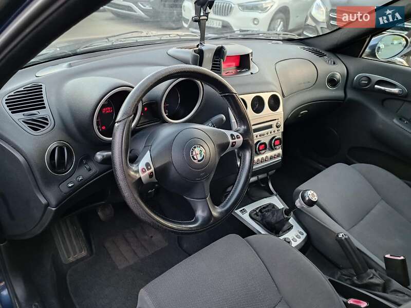 Седан Alfa Romeo 156 2002 в Харкові