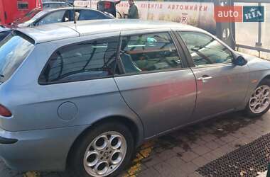 Універсал Alfa Romeo 156 2001 в Львові