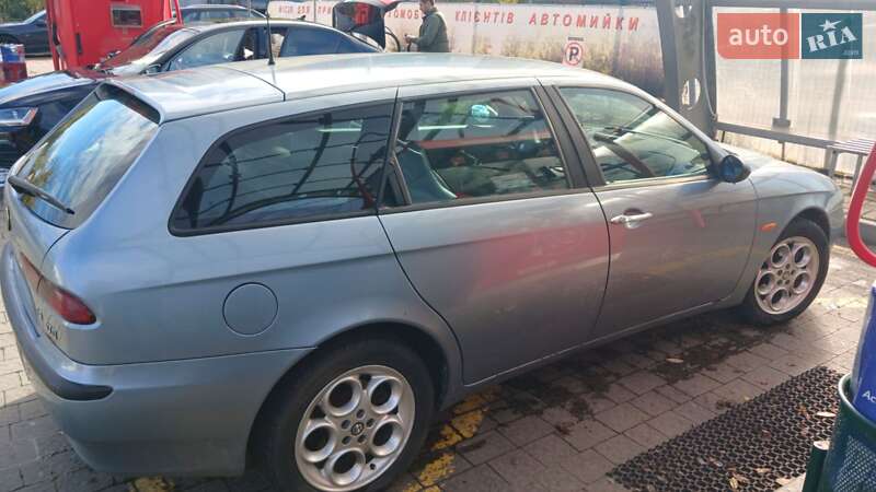 Універсал Alfa Romeo 156 2001 в Львові