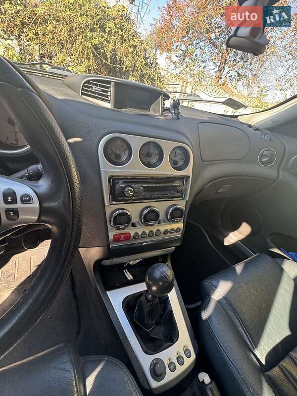 Универсал Alfa Romeo 156 2002 в Черновцах фото 6 Универсал Alfa Romeo 156 2002 в Черновцах