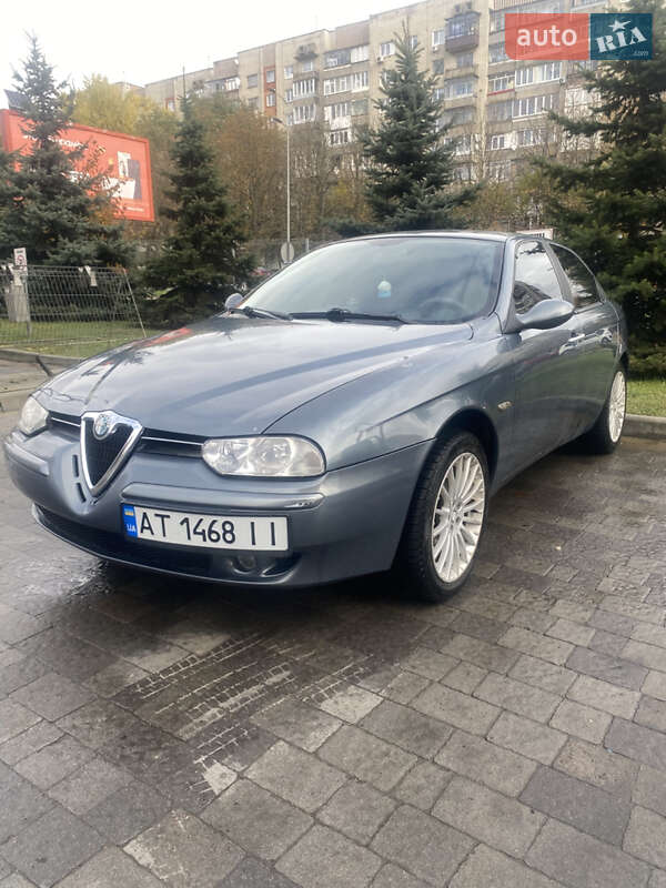Alfa Romeo 156 2003