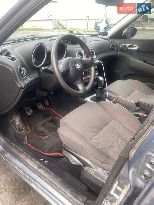 Седан Alfa Romeo 156 2003 в Львове фото 10 Седан Alfa Romeo 156 2003 в Львове