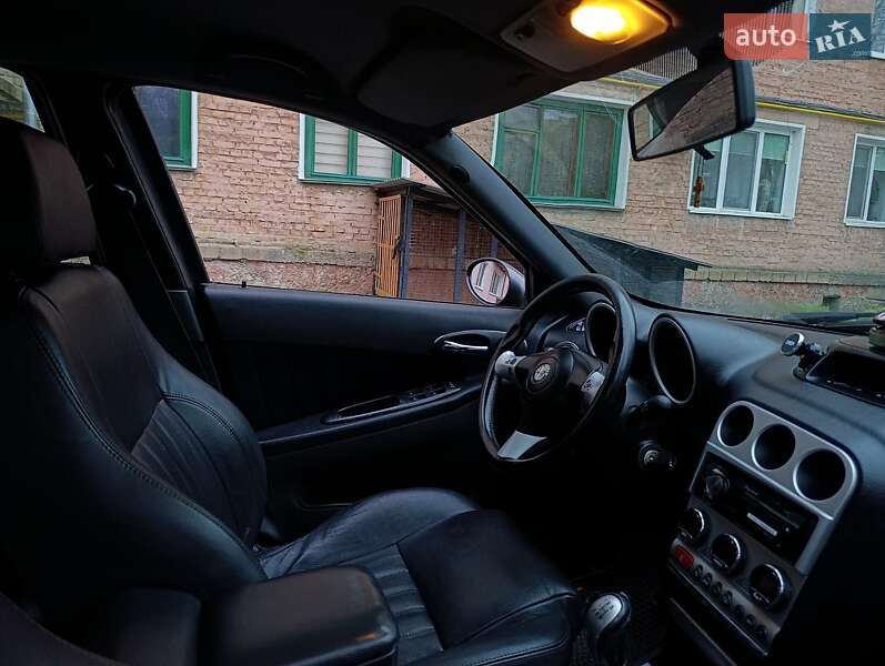 Седан Alfa Romeo 156 2005 в Рівному фото 3 Седан Alfa Romeo 156 2005 в Рівному