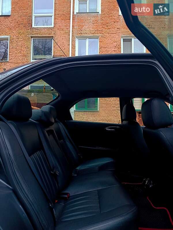 Седан Alfa Romeo 156 2005 в Рівному фото 6 Седан Alfa Romeo 156 2005 в Рівному