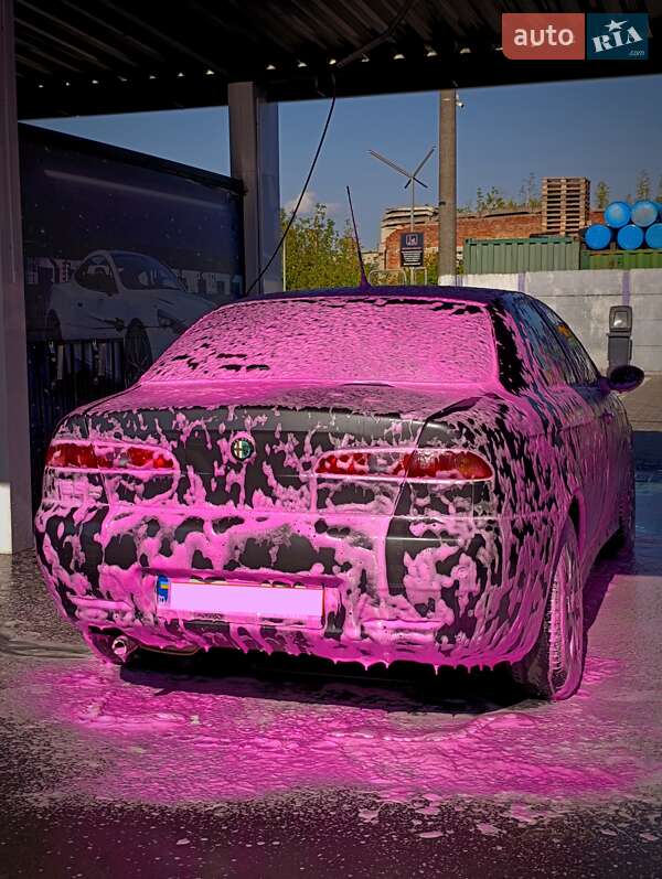 Седан Alfa Romeo 156 2005 в Рівному фото 2 Седан Alfa Romeo 156 2005 в Рівному