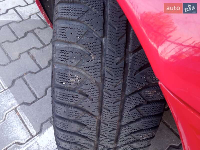 Седан Alfa Romeo 156 1998 в Киеве фото 8 Седан Alfa Romeo 156 1998 в Киеве