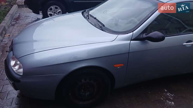 Универсал Alfa Romeo 156 2001 в Львове