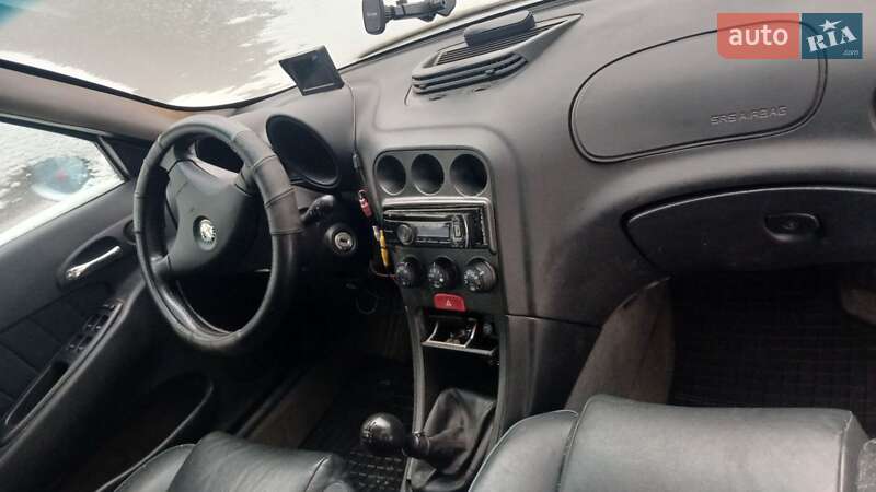 Универсал Alfa Romeo 156 2001 в Львове