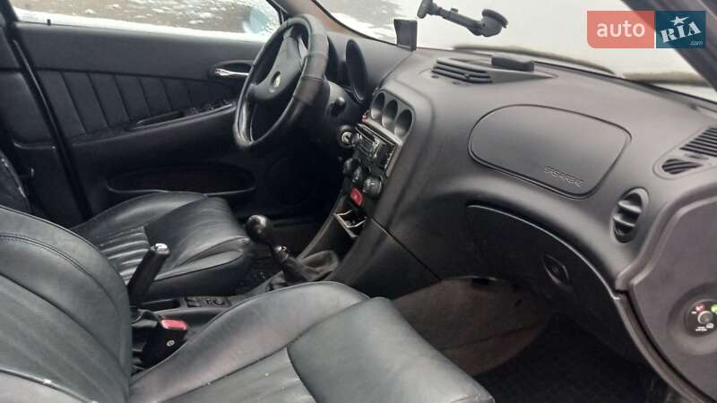 Универсал Alfa Romeo 156 2001 в Львове
