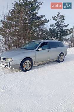 Універсал Alfa Romeo 156 2004 в Дрогобичі