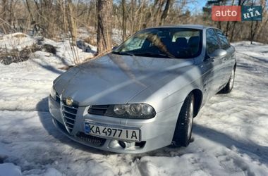 Седан Alfa Romeo 156 2003 в Києві