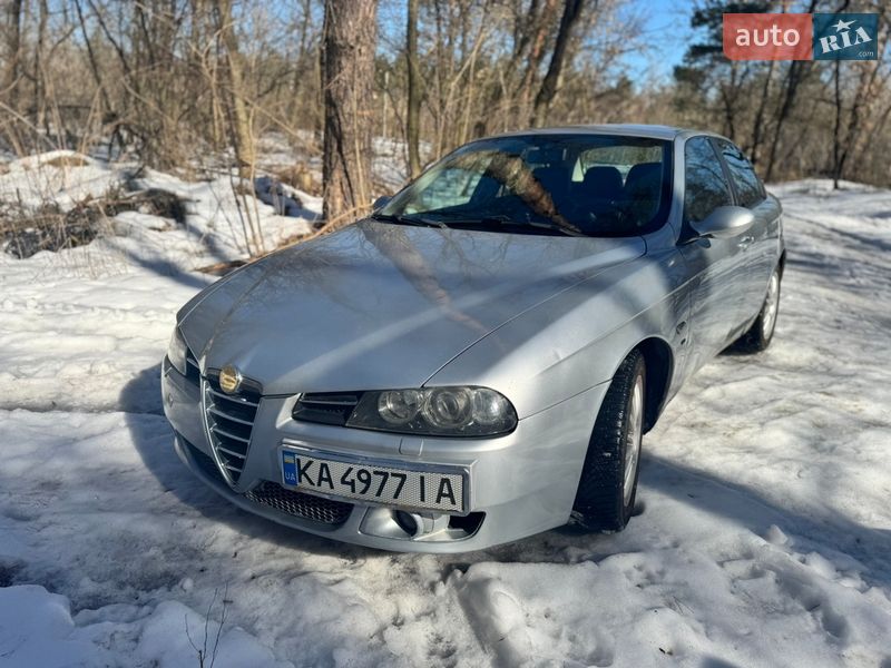 Alfa Romeo 156 2003