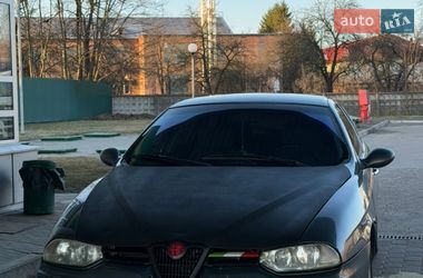 Универсал Alfa Romeo 156 2003 в Шептицькому