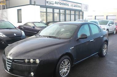 Седан Alfa Romeo 159 2012 в Львове