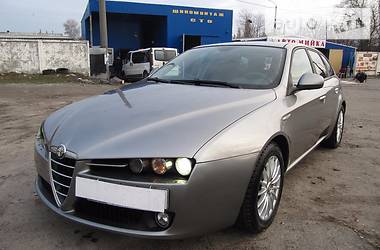 Универсал Alfa Romeo 159 2006 в Киеве