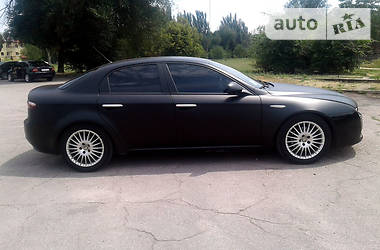 Седан Alfa Romeo 159 2007 в Харькове