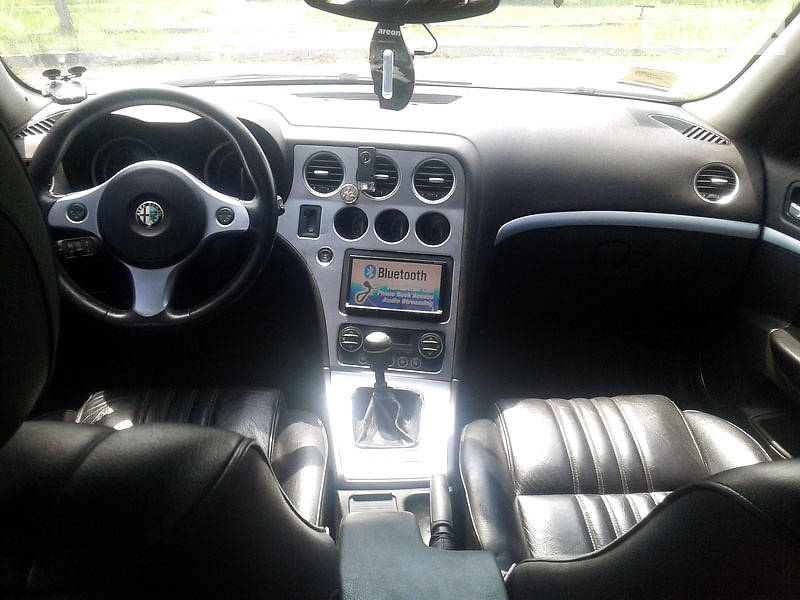 Седан Alfa Romeo 159 2007 в Харькове