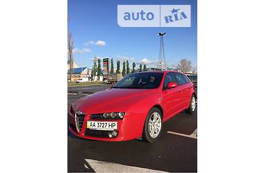 Универсал Alfa Romeo 159 2008 в Киеве