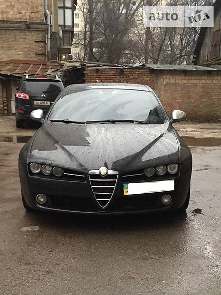 Alfa Romeo 159 2008 року
