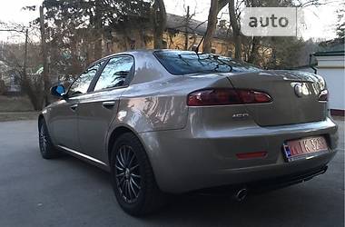 Седан Alfa Romeo 159 2008 в Киеве