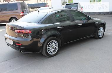 Седан Alfa Romeo 159 2008 в Киеве