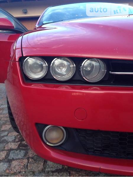 Alfa Romeo 159 2008 року