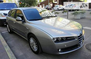 Универсал Alfa Romeo 159 2007 в Киеве