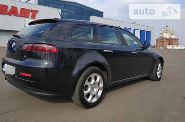 Универсал Alfa Romeo 159 2007 в Ковеле