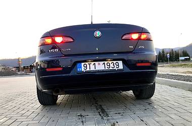 Седан Alfa Romeo 159 2006 в Хусте